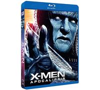 X-Men Apocalipsis Blu-Ray [Blu-ray]