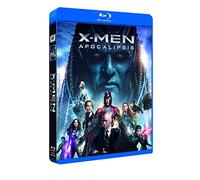 X-Men Apocalipsis Blu-Ray [Blu-ray]