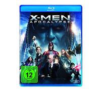 X-Men Apocalypse (Blu-ray) Turner Sophie Lawrence Jennifer Byrne Rose McAvoy