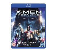 X-Men Apocalypse – Blu-ray – Reino Unido – Disney