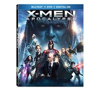 X-Men: Apocalypse [USA] [DVD]