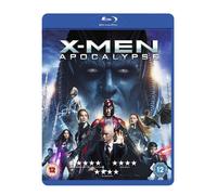 X-Men: Apocalypse (Blu-ray) Oscar Isaac Olivia Munn Rose Byrne (Importación USA)