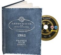 X-Men Apocalypse Book Pack Edition Blu Ray.