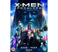 X-Men Apocalypse – DVD (Disney)
