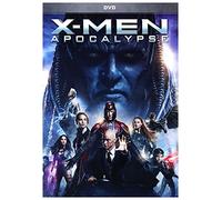 X-Men: Apocalypse [DVD] (IMPORT) (No hay versión española)
