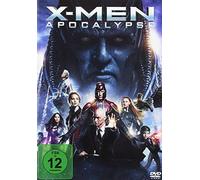 X-Men Apocalypse (DVD) Sophie Turner Jennifer Lawrence (Importación USA)