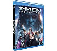 X-Men : Apocalypse [Francia] [Blu-ray]