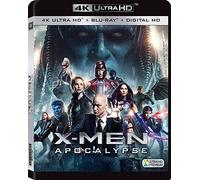 X-Men : Apocalypse [Italia] [4k Ultra-HD + Blu-Ray]