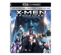 X-men: Apocalypse [USA] [Blu-ray]