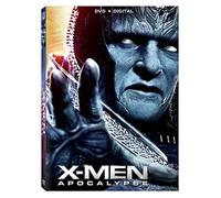 X-Men: Apocalypse [USA] [DVD]