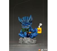 Iron Studios Estatua Minico Beast - X-Men 14cm