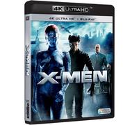 X-Men Blu-Ray Uhd [Blu-ray]