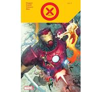 X-MEN BY GERRY DUGGAN VOL. 4