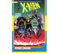 X-MEN BY JED MACKAY VOL. 1: HOMECOMING