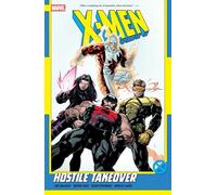 X-Men By Jed Mackay Vol. 2: Hostile Takeover