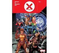 X-MEN BY JONATHAN HICKMAN VOL. 1