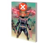 Jonathan Hickman – X-Men Vol. 3 – Marvel Comics