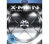 X-Men Cerebro Collection [Alemania] [Blu-ray]