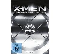 X-Men: Cerebro Collection [Alemania] [DVD]