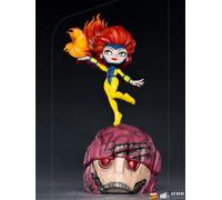 X-Men Classic Jean Grey Minico PVC Figura Iron Studios