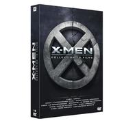 X-Men - Coffret 10 films [Francia] [DVD]