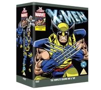 X-Men Complete Seasons One & Two Box Set [Francia] [DVD]