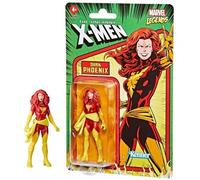 X-Men Dark Phoenix 3.75" Retro Marvel Legends Figura de Acción Hasbro