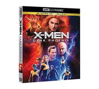 X-Men: Dark Phoenix (4K Ultra-HD+Blu-Ray) [Blu-ray]