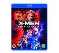 X-Men Dark Phoenix BD [Blu-ray]