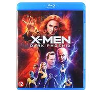 X-Men: Dark Phoenix – James McAvoy, Michael Fassbender y Jennifer Lawrence – Blu-ray