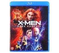 X-men - Dark phoenix (Blu-ray) James McAvoy Michael Fassbender (Importación USA)