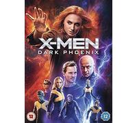 X-Men Dark Phoenix DVD [Italia]