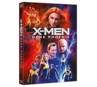 X-Men: Dark Phoenix (DVD) James McAvoy Michael Fassbender Jennifer Lawrence
