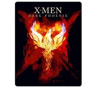 X-Men Dark Phoenix Exc. Amazon Ultra-HD [4k Ultra-HD + Blu-Ray]