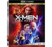 X-Men: Dark Phoenix [USA] [Blu-ray]