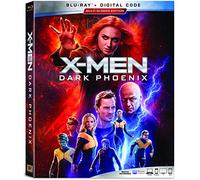 X-Men: Dark Phoenix [USA] [Blu-ray]
