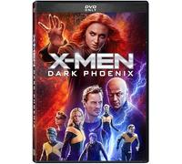X-Men: Dark Phoenix [USA] [DVD]