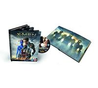 X-Men Days Of Future Past 3D [Edizione: Regno Unito] [Italia] [Blu-ray]
