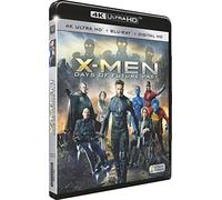 X-Men : Days of Future Past [4k Ultra-HD + Blu-Ray]