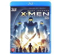 Movie - X-Men: Days of Future Past [Blu-Ray]+[Blu-Ray 3D] [Region B] (IMPORT) (No hay versión española)