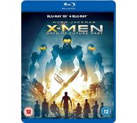 X-Men: Days of Future Past (Blu-ray) Elliot Page Evan Peters (Importación USA)