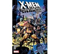 X-MEN: DAYS OF FUTURE PAST - DOOMSDAY: 1