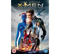 X-Men: Días del Futuro Pasado – Disney – DVD