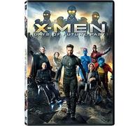 X-Men: Days of Future Past (DVD) Hugh Jackman James McAvoy (Importación USA)