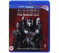 X-Men Days Of Future Past Rogue Cut BD [Blu-ray]