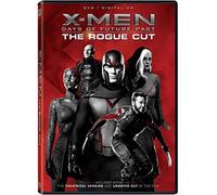 X-Men: Days of Future Past the Rogue Cut [DVD] [USA]