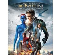 X-Men: Days of Futures Past (Dias Del Futuro Pasado) - Starring Hugh Jackman [Blu-ray + DVD Combo] [Spanish Artwork]