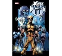 X-MEN: DECIMATION OMNIBUS – Marvel Comics