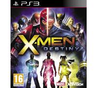 X-Men Destiny (PS3) [Importación inglesa]