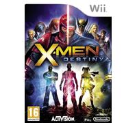 X-Men Destiny (Wii) [Importación inglesa]